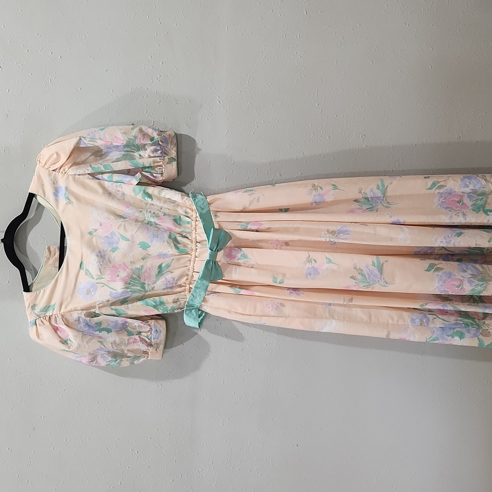 Vintage Lang dress